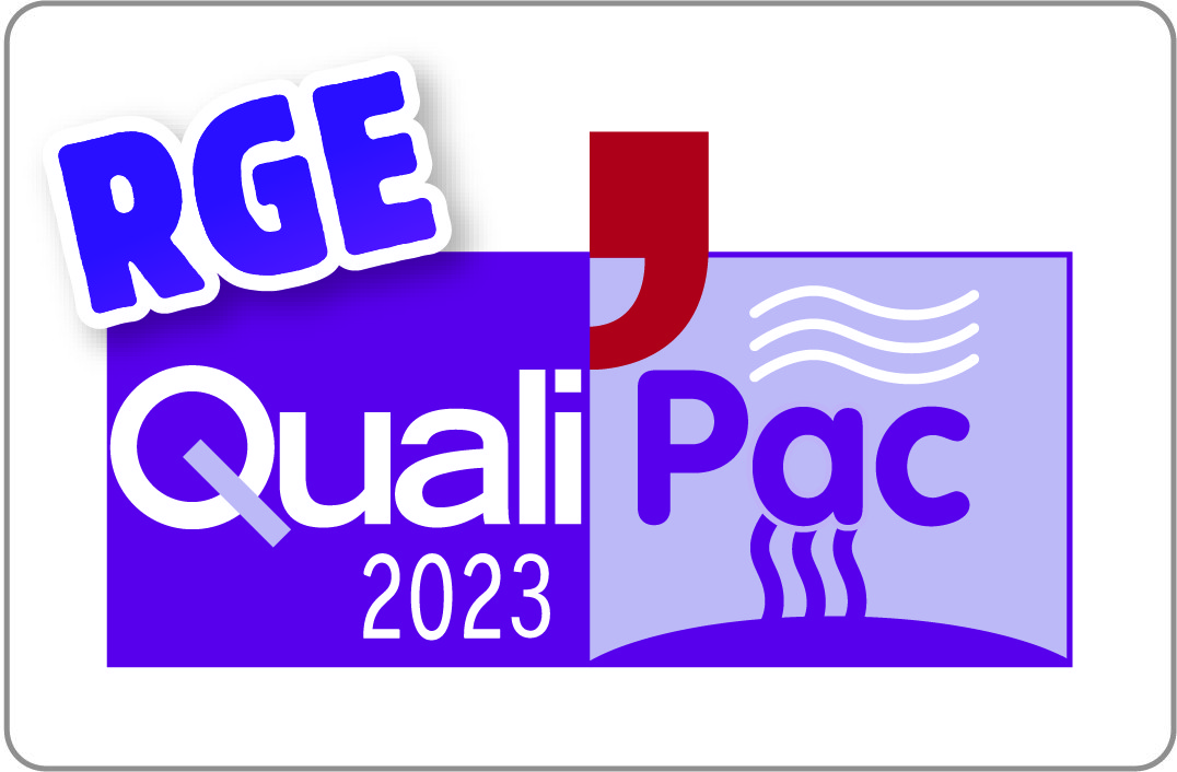 Logo Label Qualité RGE 2023